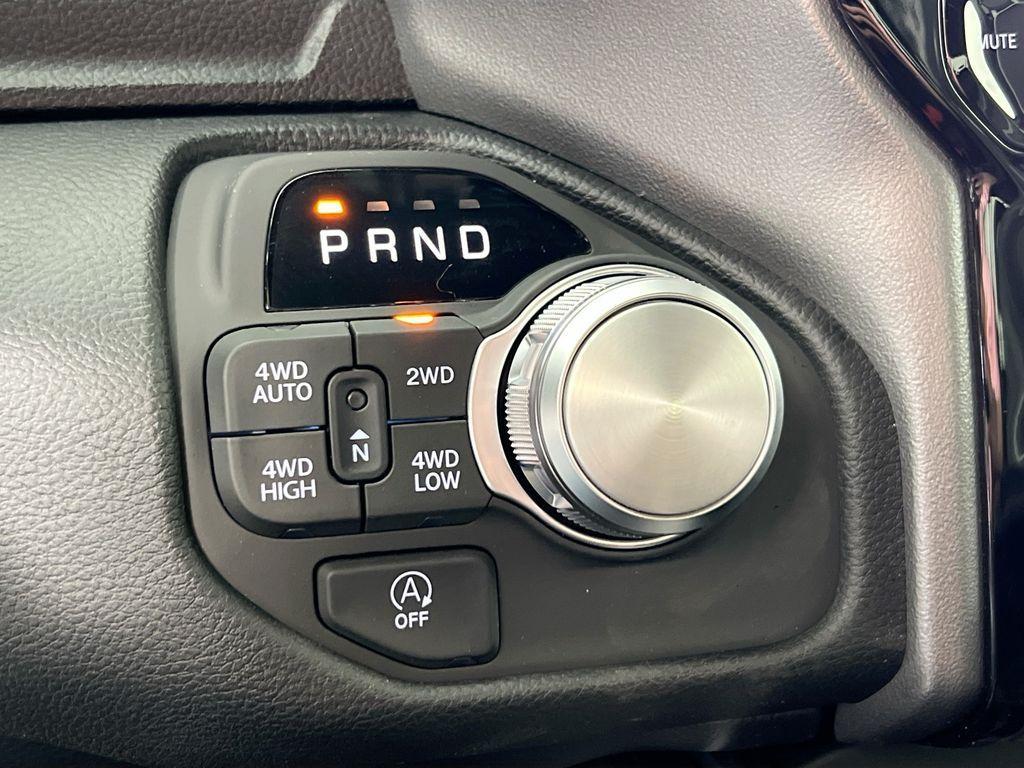 new 2025 Ram 1500 car, priced at $60,171