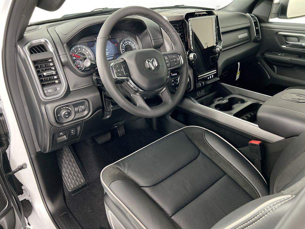 new 2025 Ram 1500 car, priced at $60,171