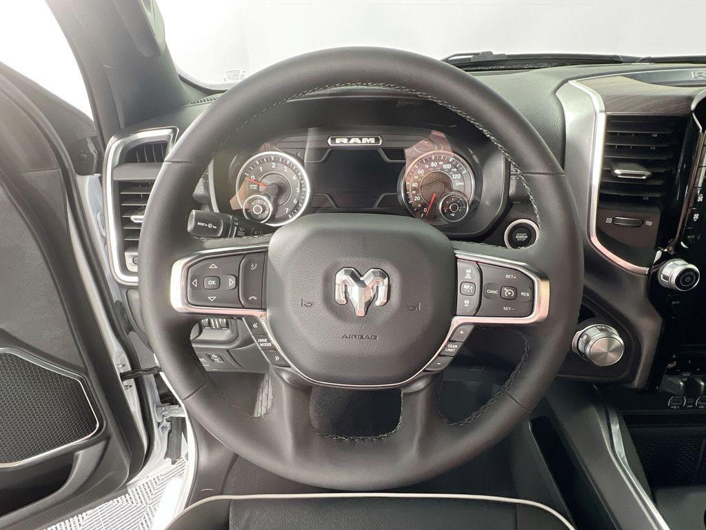 new 2025 Ram 1500 car, priced at $60,171