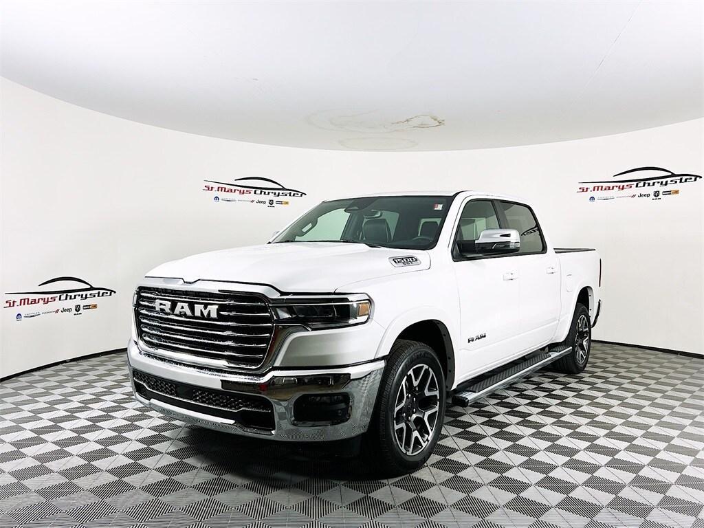 new 2025 Ram 1500 car