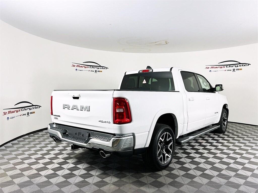 new 2025 Ram 1500 car