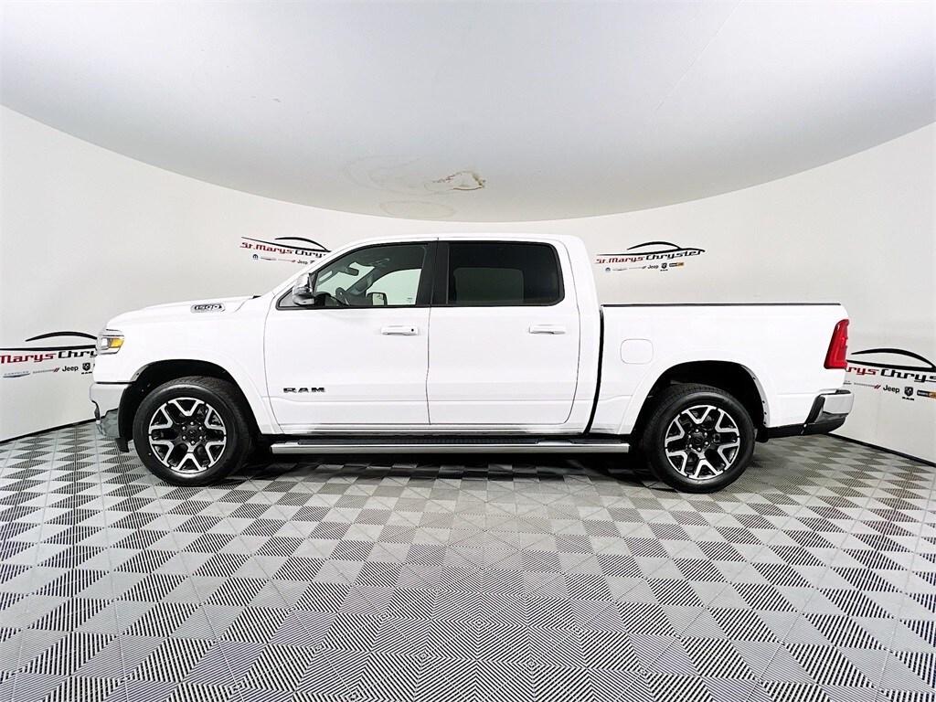 new 2025 Ram 1500 car