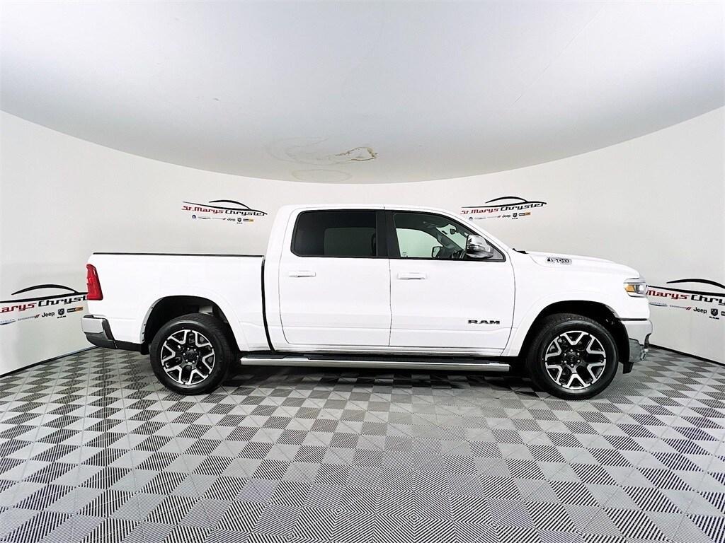 new 2025 Ram 1500 car