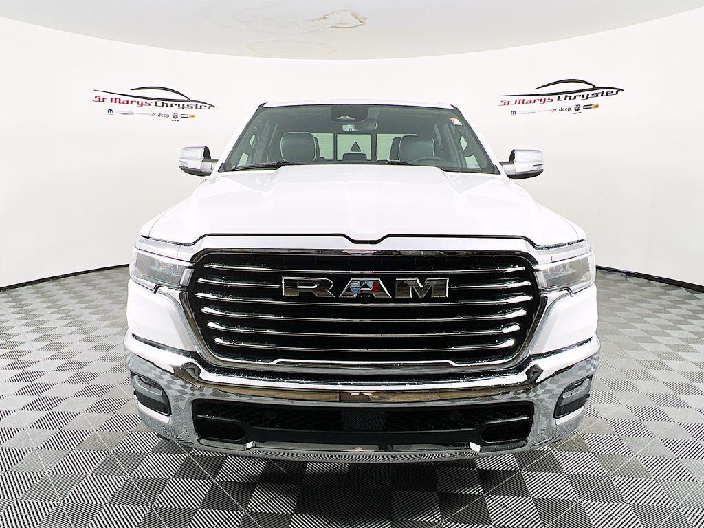 new 2025 Ram 1500 car, priced at $60,171