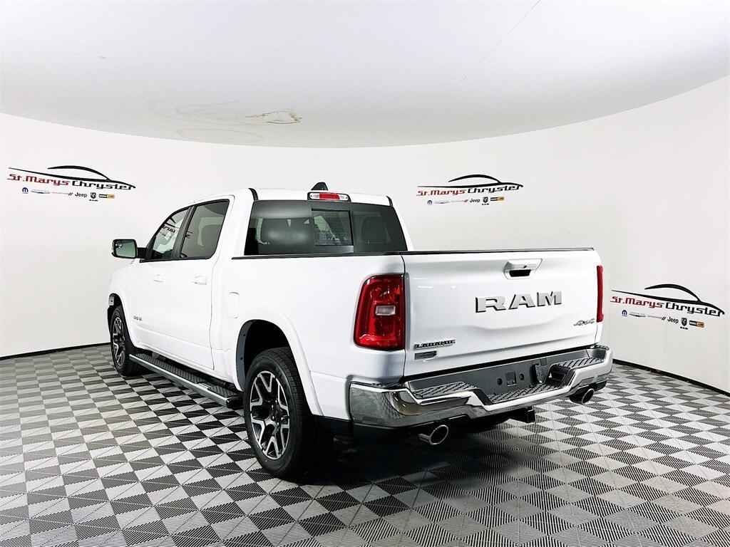 new 2025 Ram 1500 car