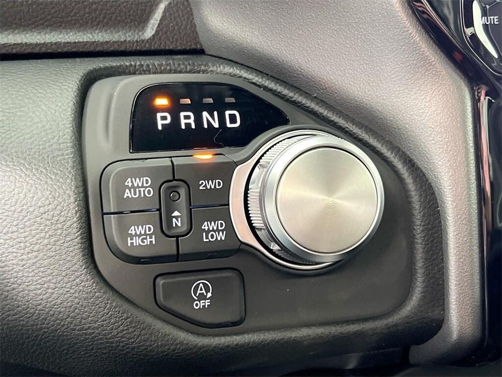 new 2025 Ram 1500 car