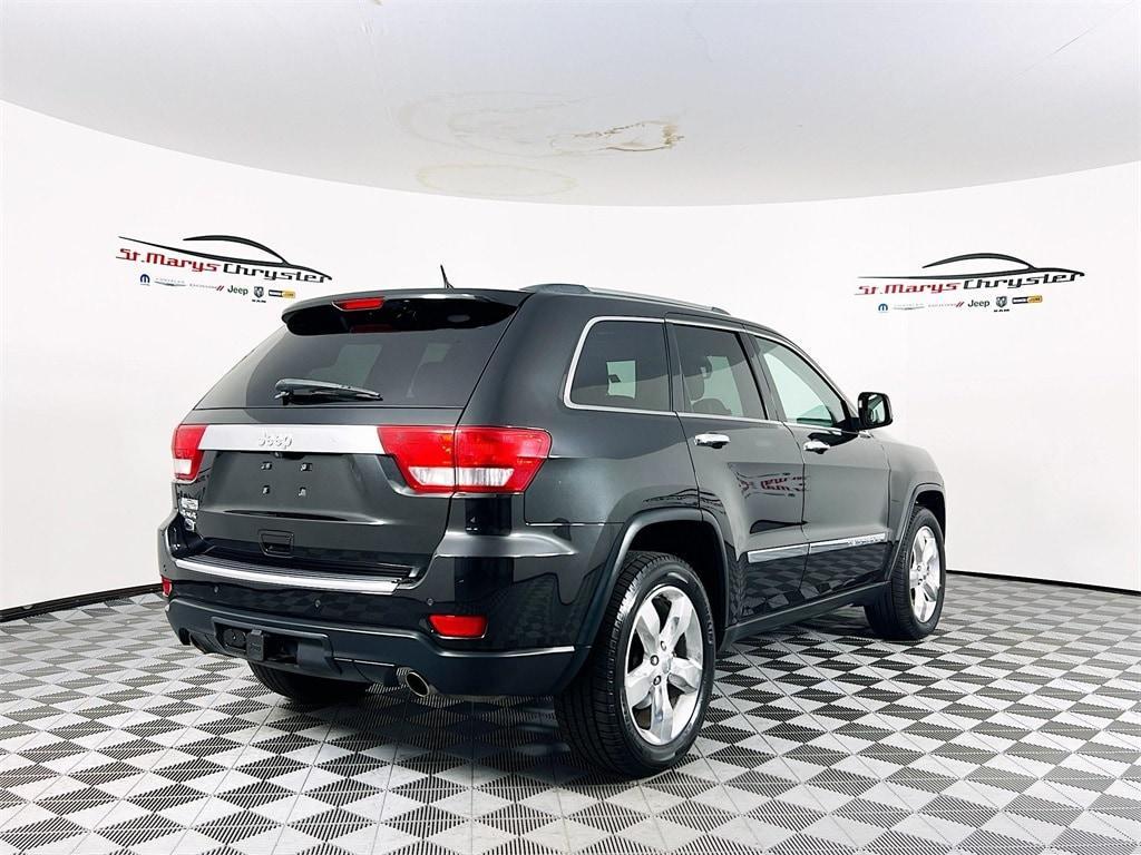 used 2013 Jeep Grand Cherokee car, priced at $16,000