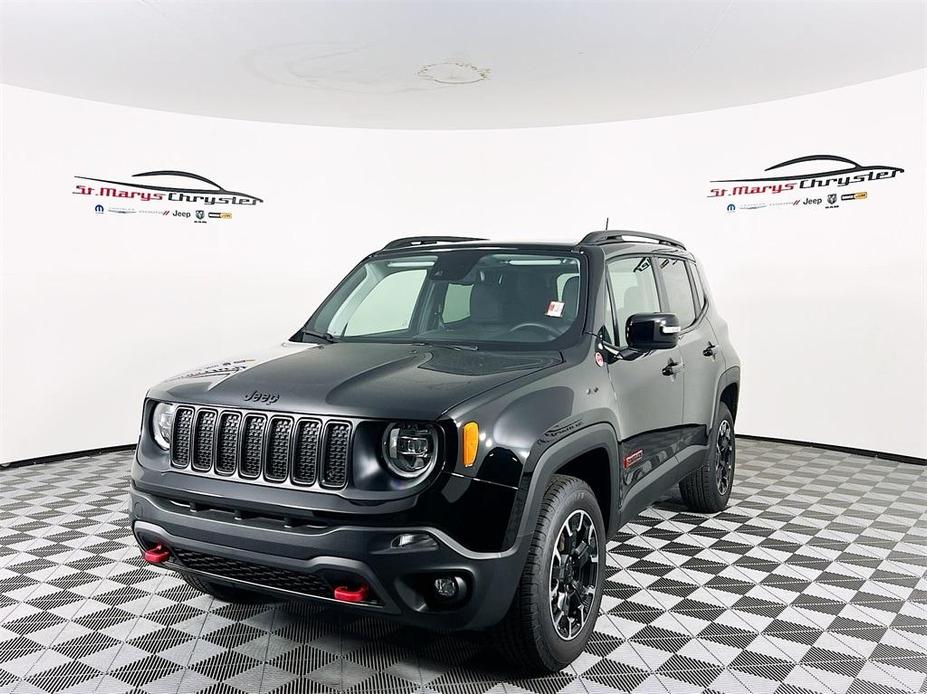 new 2023 Jeep Renegade car, priced at $39,795