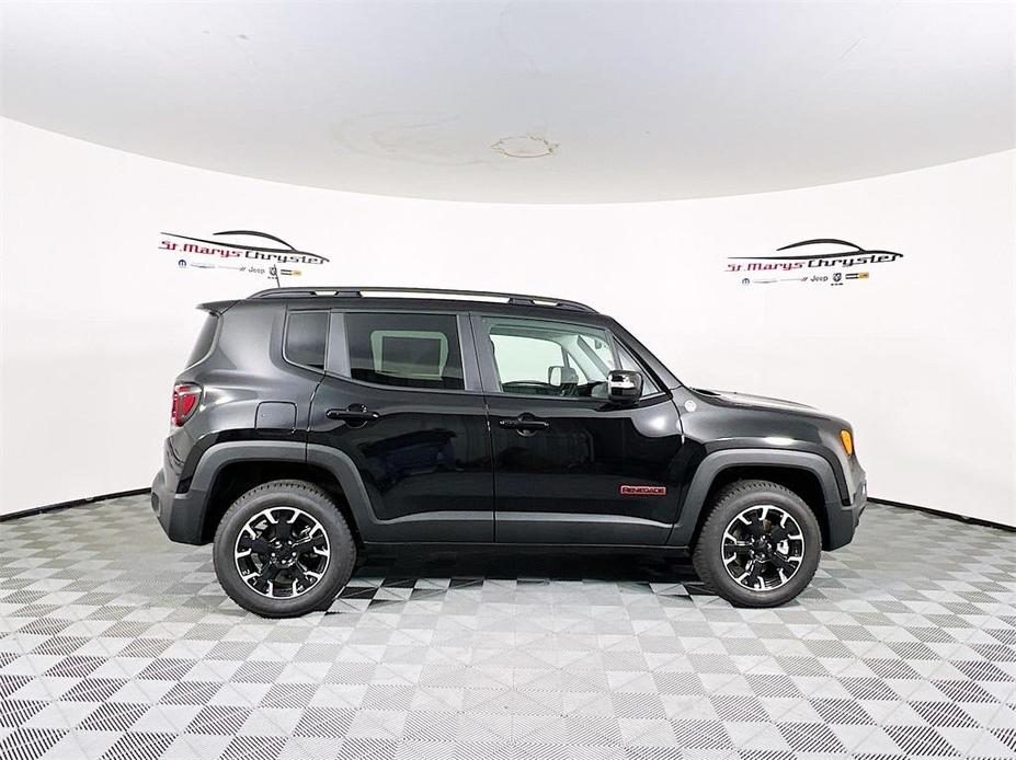 new 2023 Jeep Renegade car, priced at $39,795