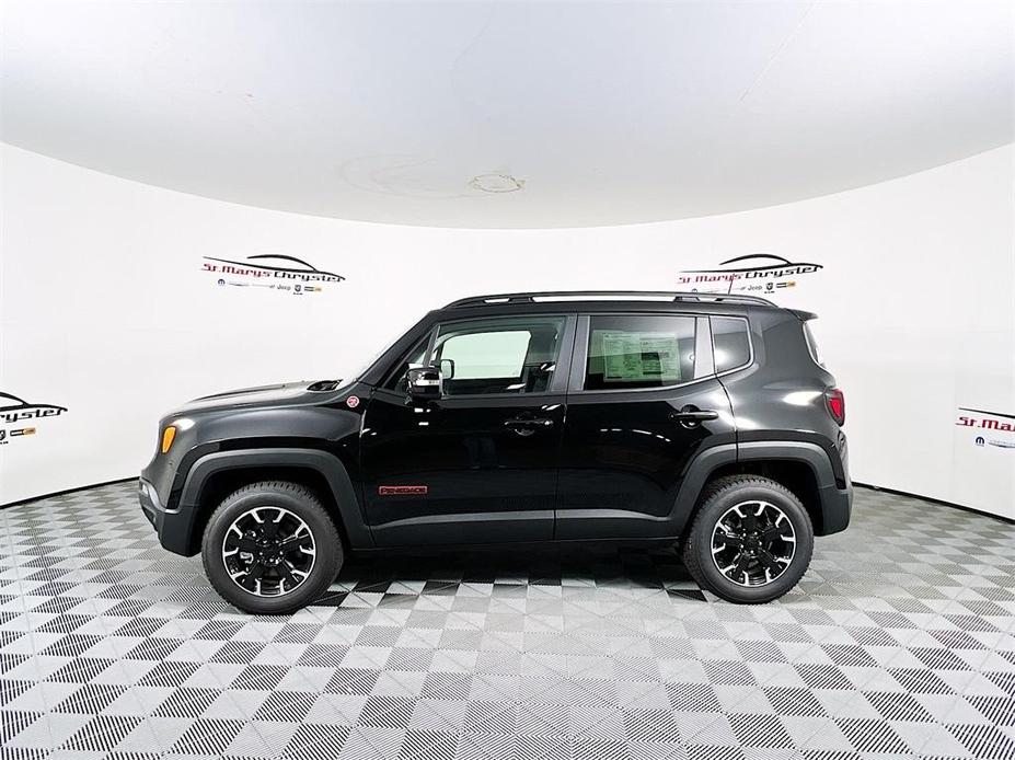 new 2023 Jeep Renegade car, priced at $39,795