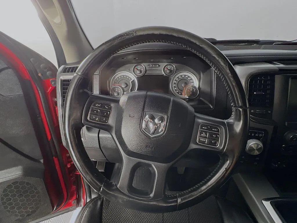 used 2014 Ram 1500 car, priced at $13,000