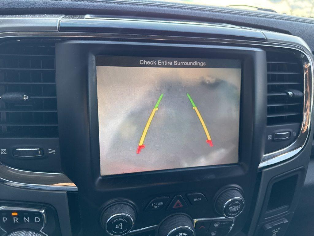 used 2014 Ram 1500 car, priced at $14,000