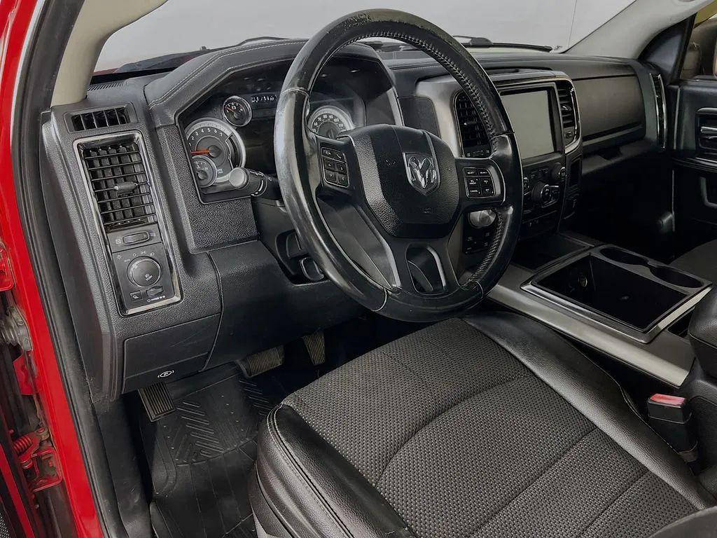 used 2014 Ram 1500 car, priced at $13,000