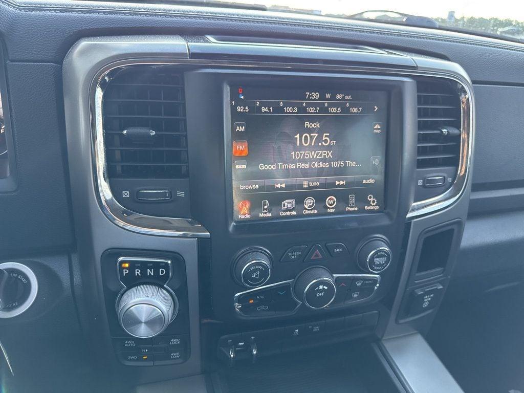 used 2014 Ram 1500 car, priced at $14,000