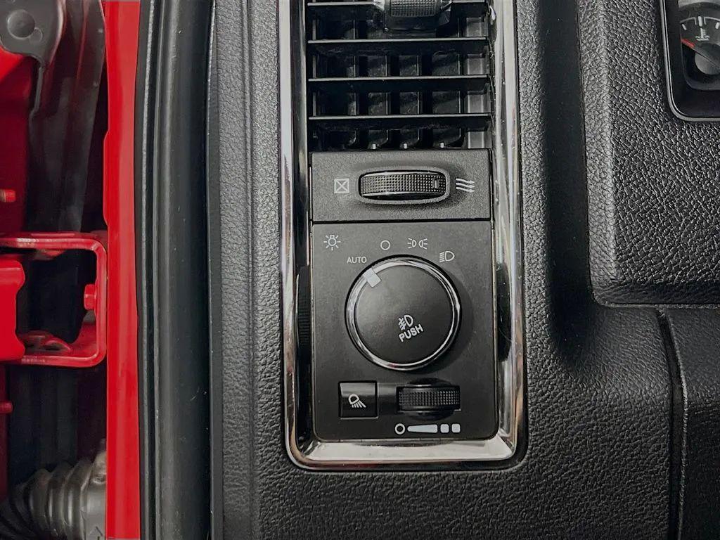 used 2014 Ram 1500 car, priced at $13,000