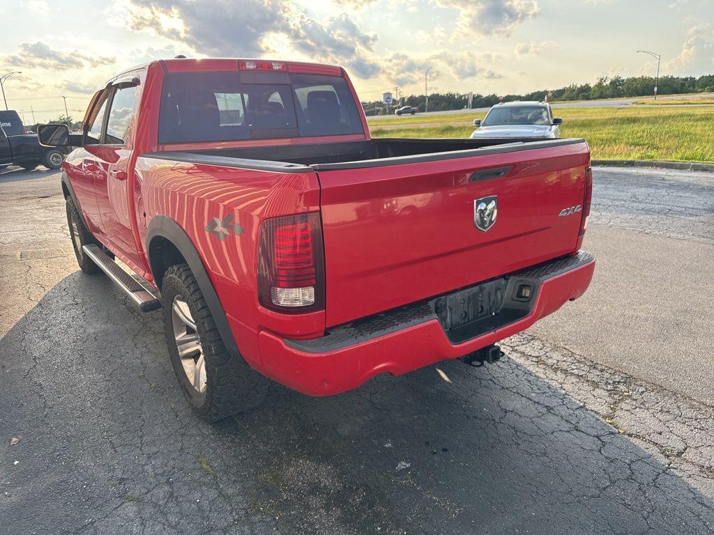 used 2014 Ram 1500 car, priced at $14,000