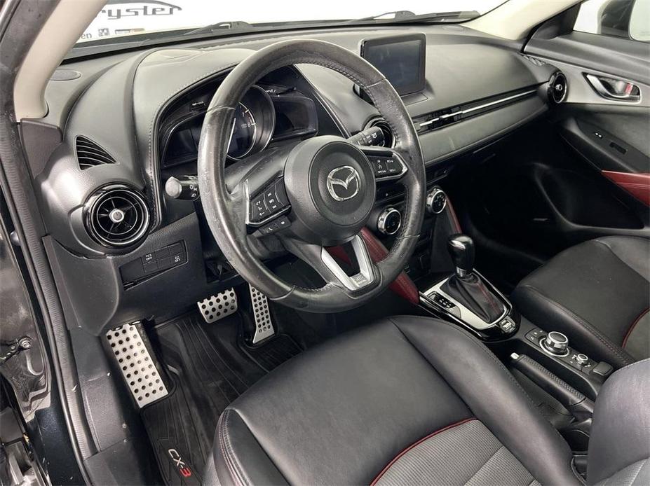 used 2018 Mazda CX-3 car, priced at $13,800