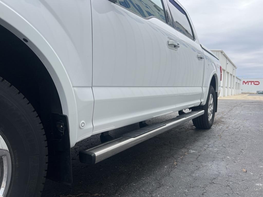 used 2018 Ford F-150 car, priced at $26,500