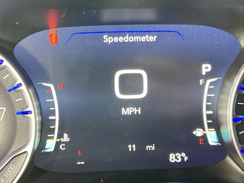new 2026 Chrysler Pacifica car, priced at $43,956