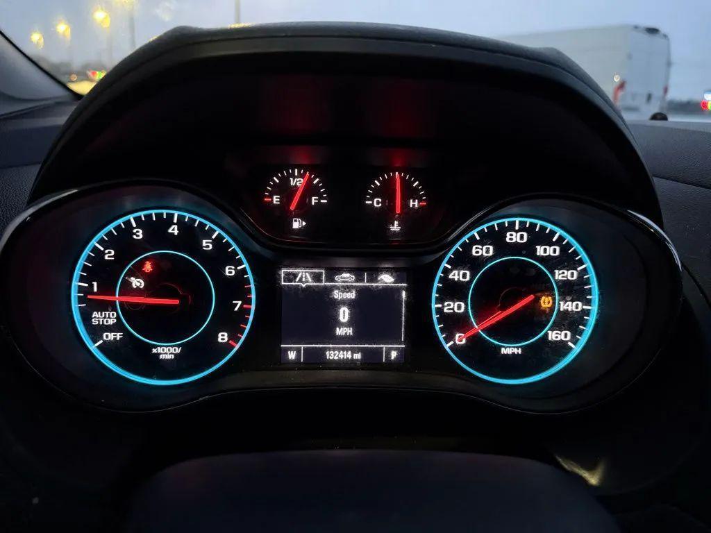 used 2017 Chevrolet Cruze car, priced at $8,500