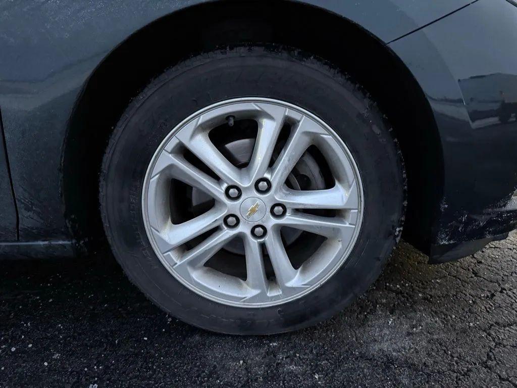 used 2017 Chevrolet Cruze car, priced at $8,500