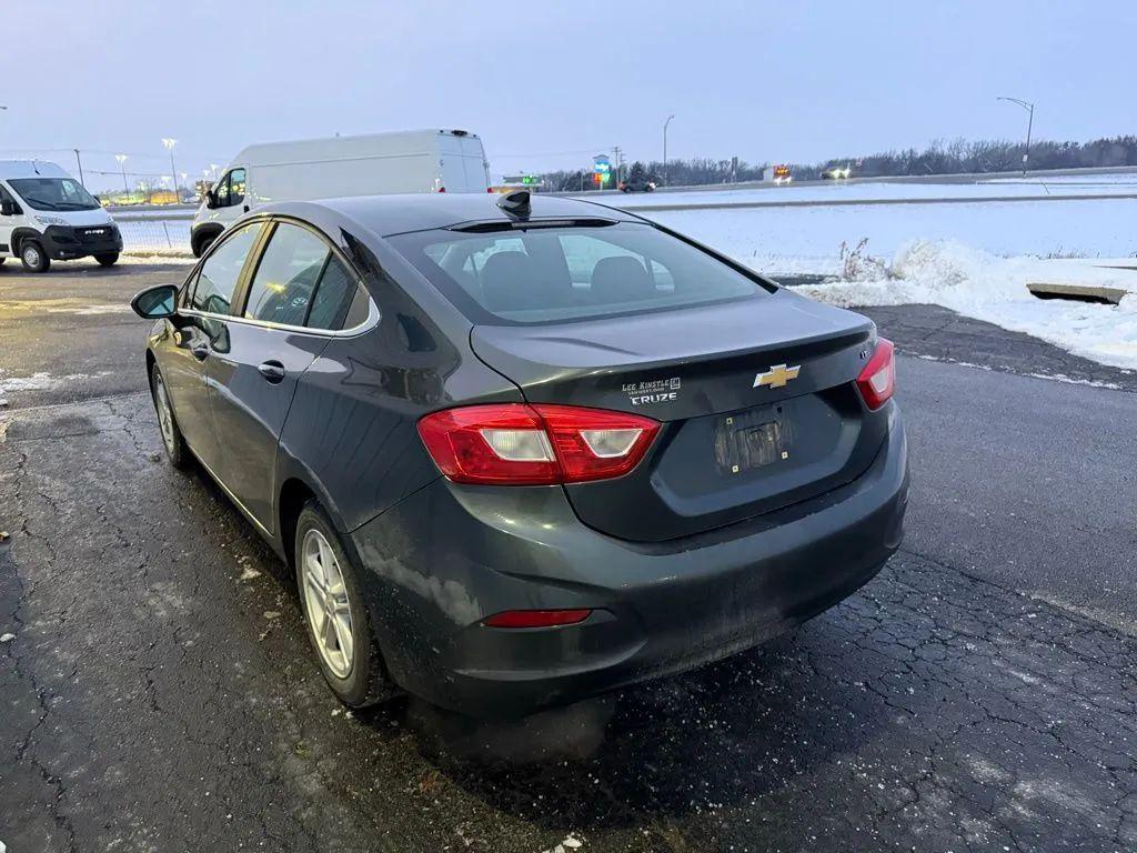 used 2017 Chevrolet Cruze car, priced at $8,500
