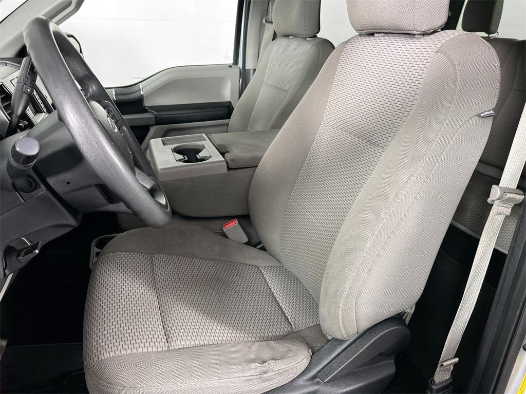 used 2017 Ford F-150 car, priced at $30,500