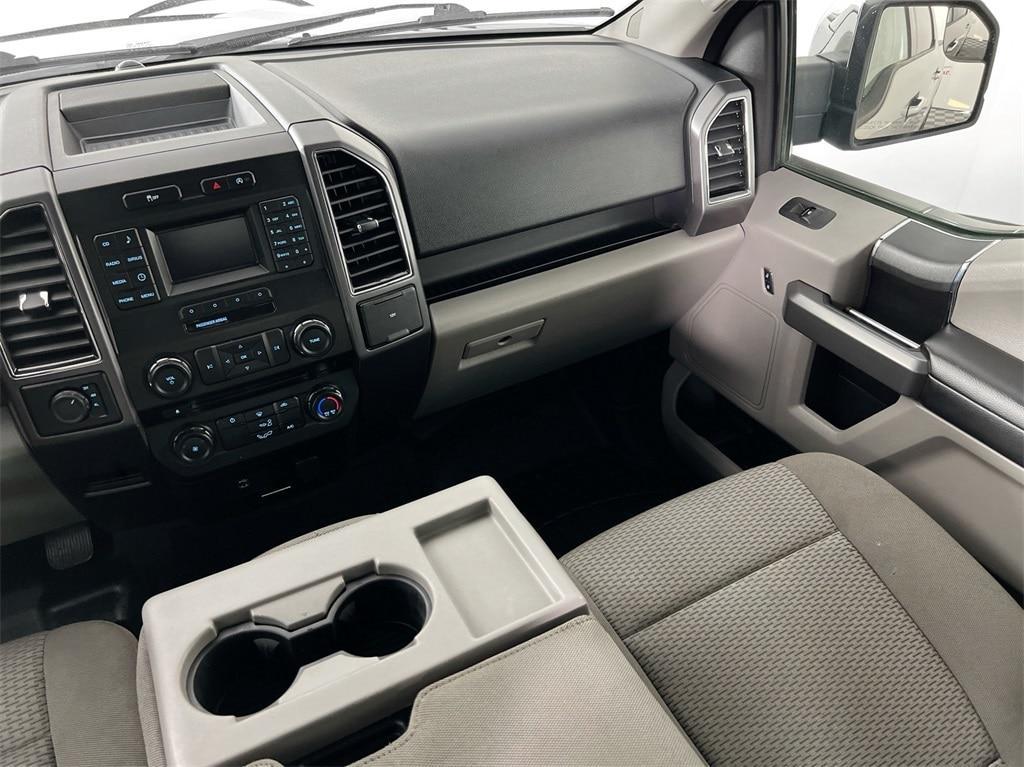 used 2017 Ford F-150 car, priced at $28,400