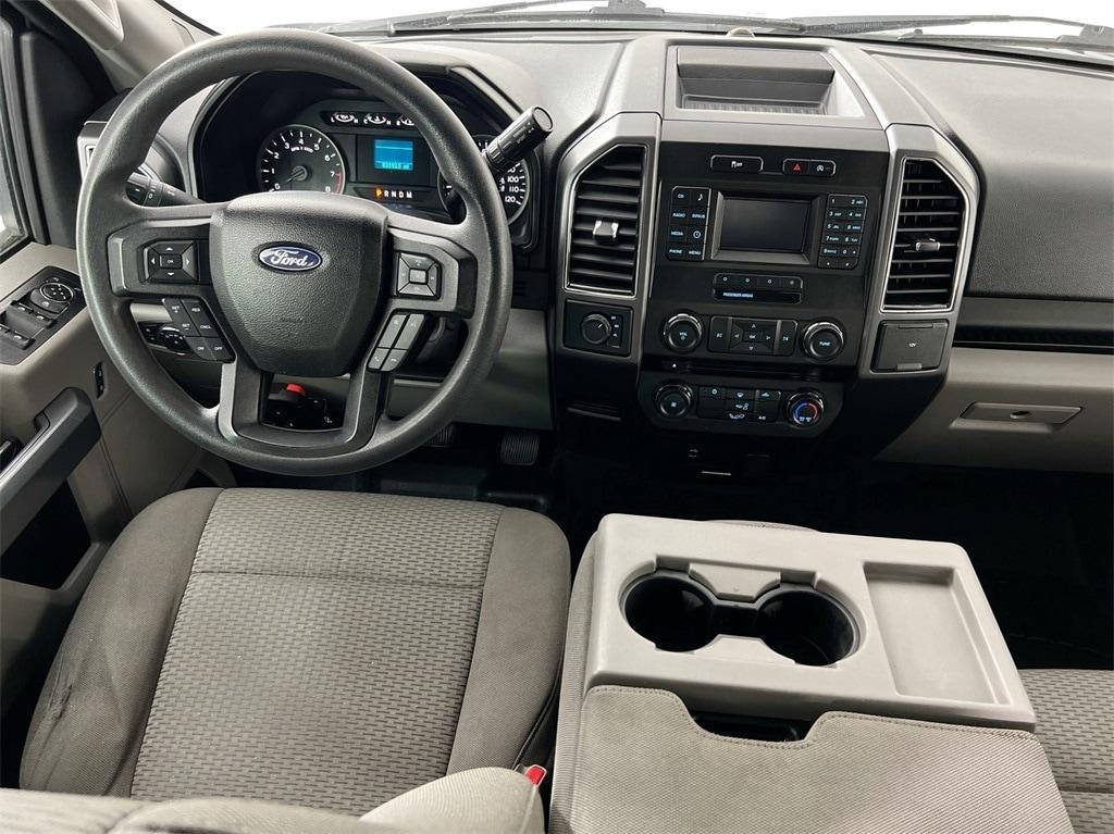 used 2017 Ford F-150 car, priced at $30,500