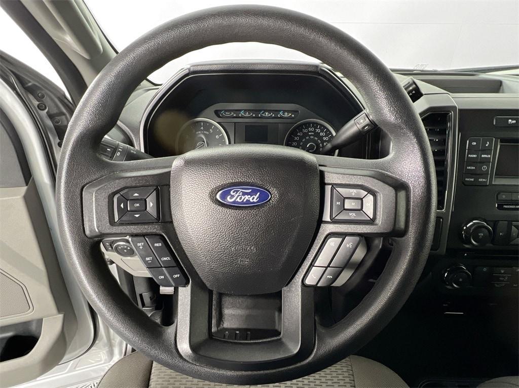 used 2017 Ford F-150 car, priced at $30,500