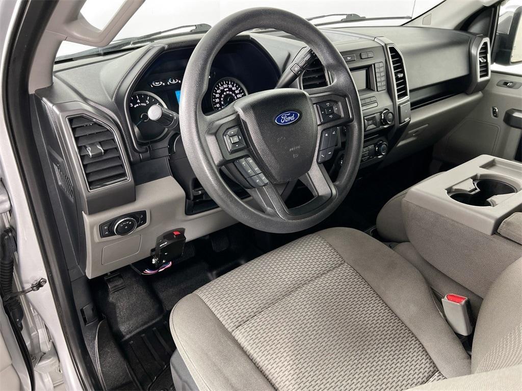 used 2017 Ford F-150 car, priced at $30,500