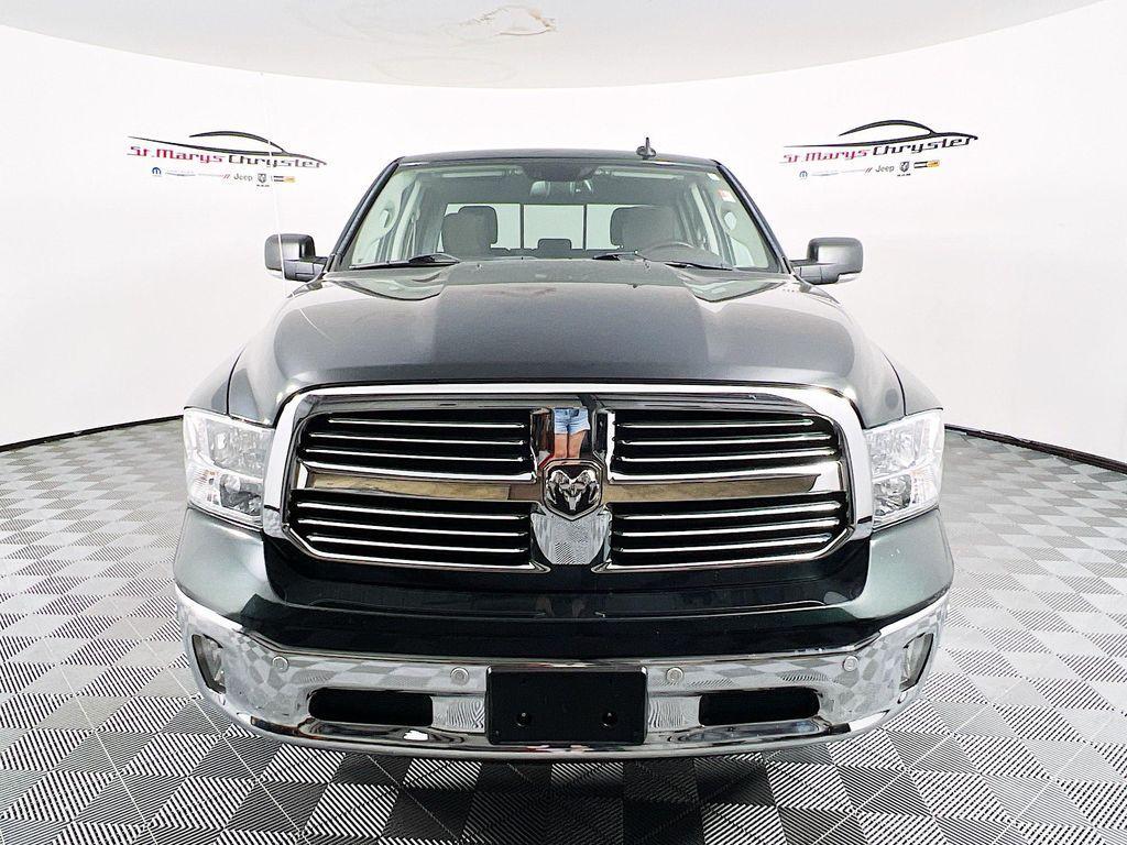 used 2017 Ram 1500 car, priced at $24,500