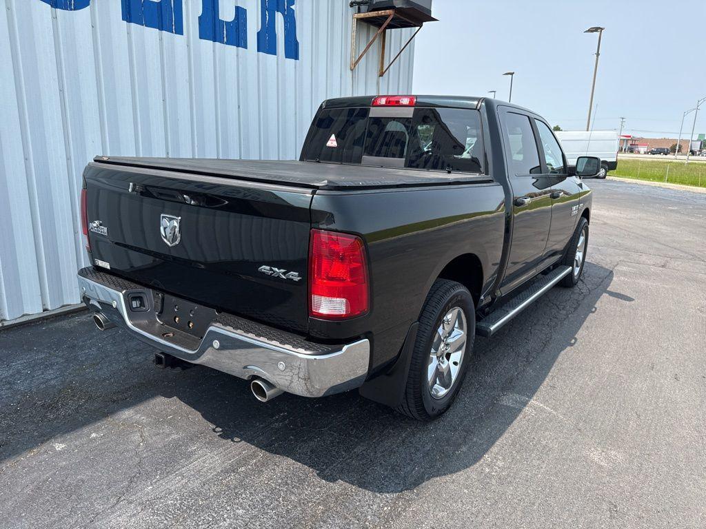 used 2017 Ram 1500 car, priced at $24,500