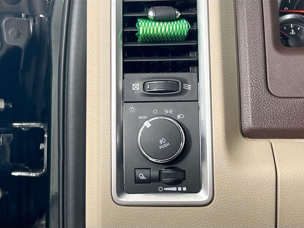 used 2017 Ram 1500 car, priced at $24,500
