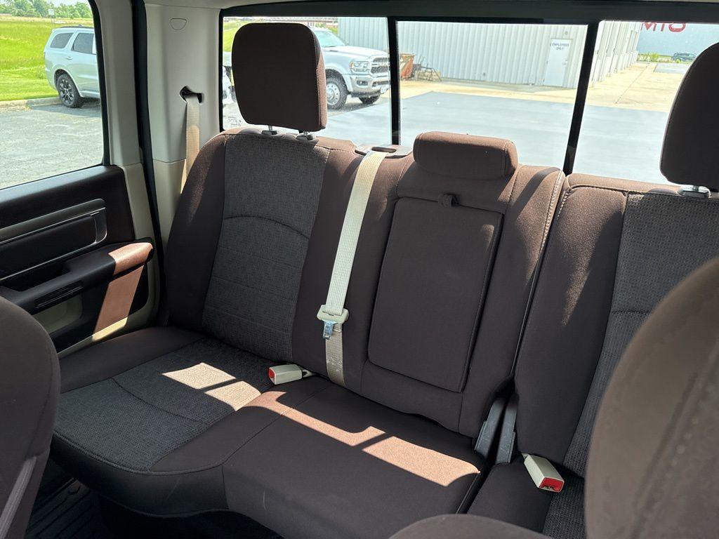used 2017 Ram 1500 car, priced at $24,500