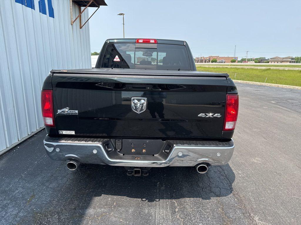 used 2017 Ram 1500 car, priced at $24,500