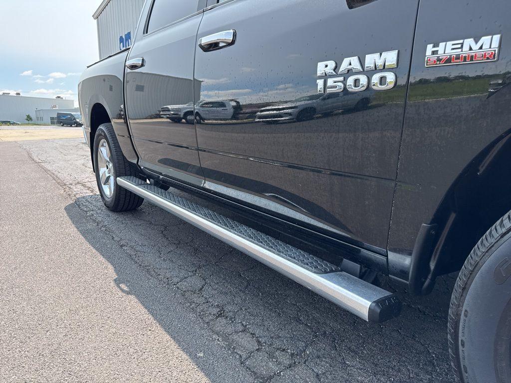 used 2017 Ram 1500 car, priced at $24,500