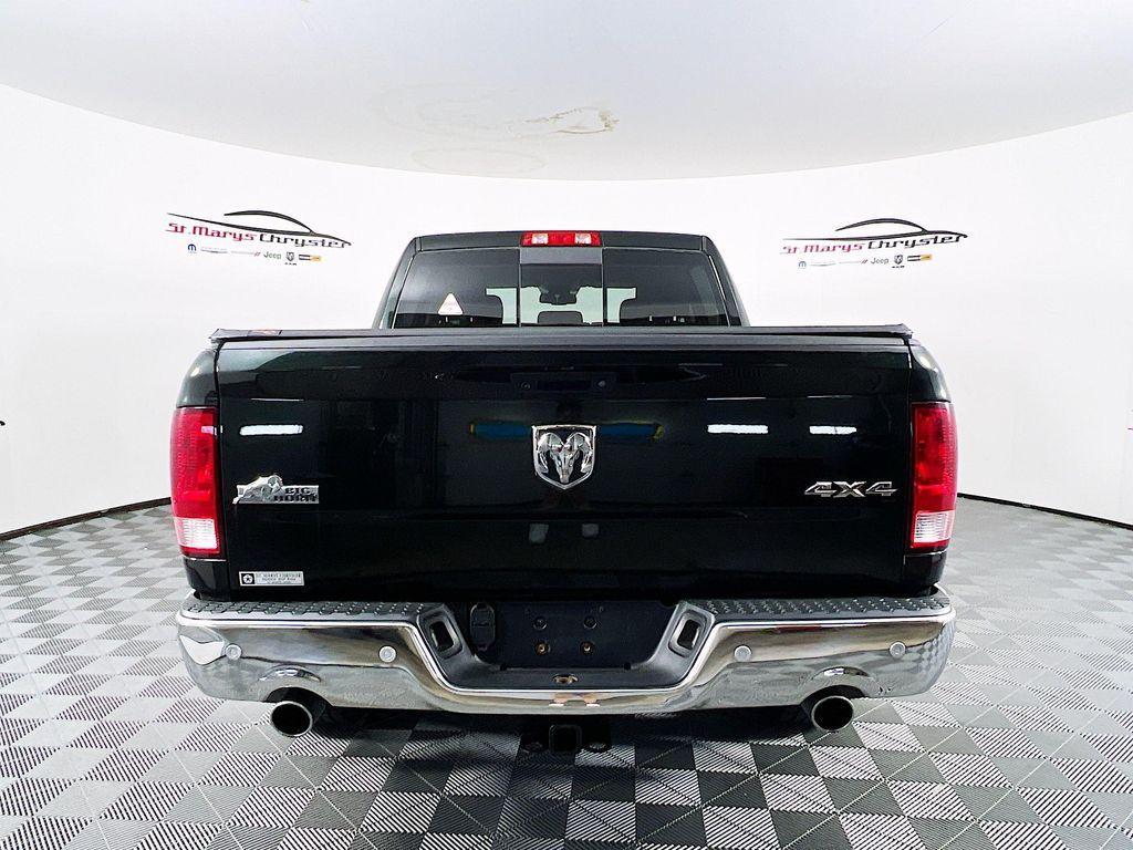 used 2017 Ram 1500 car, priced at $24,500