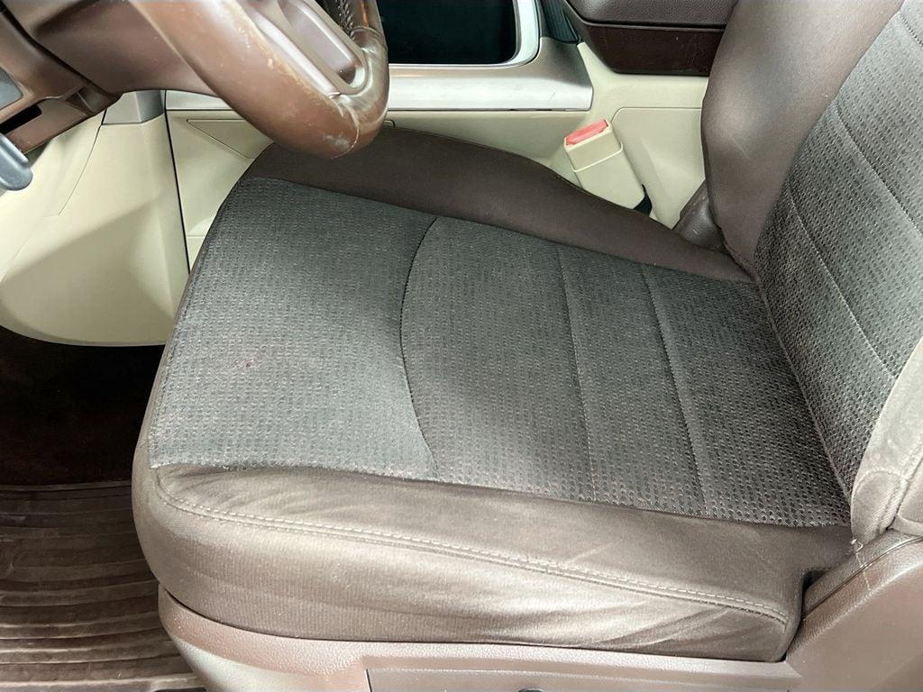 used 2017 Ram 1500 car, priced at $23,500