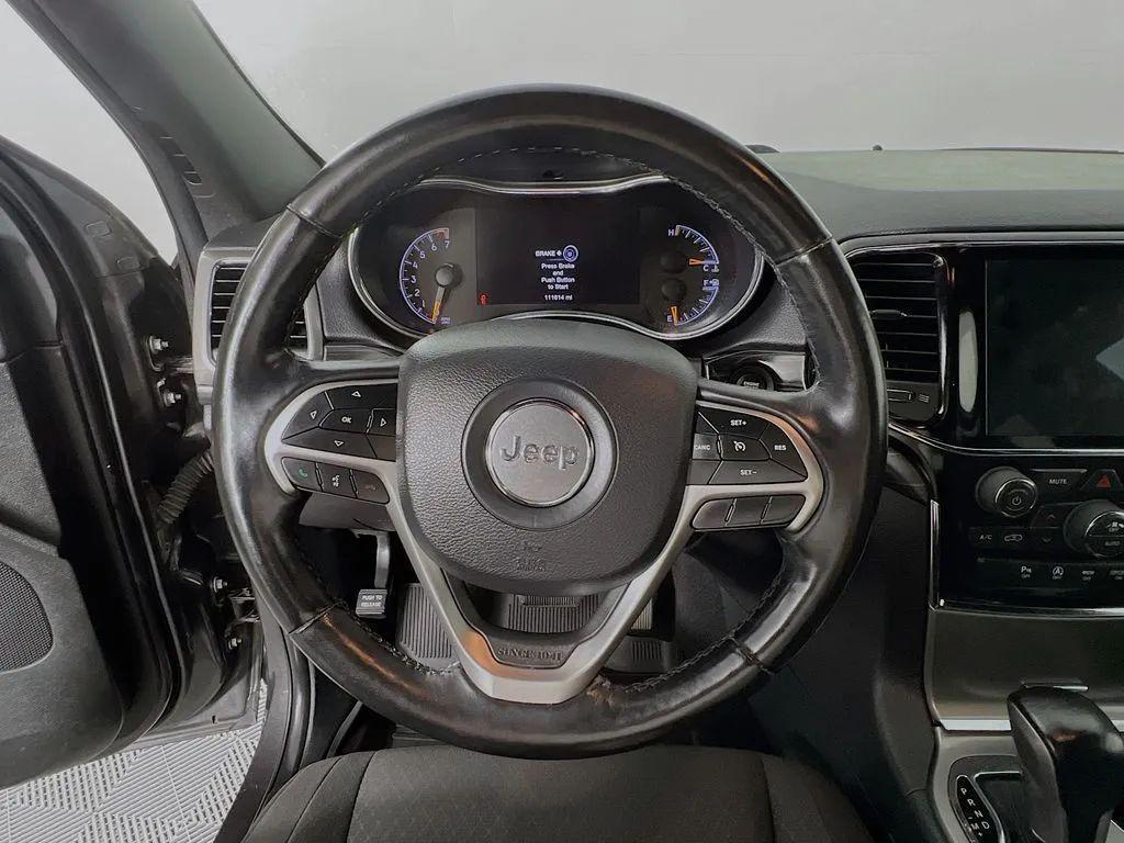 used 2020 Jeep Grand Cherokee car, priced at $19,500