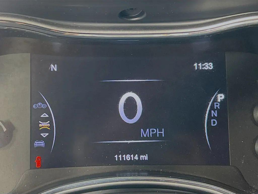 used 2020 Jeep Grand Cherokee car, priced at $19,500