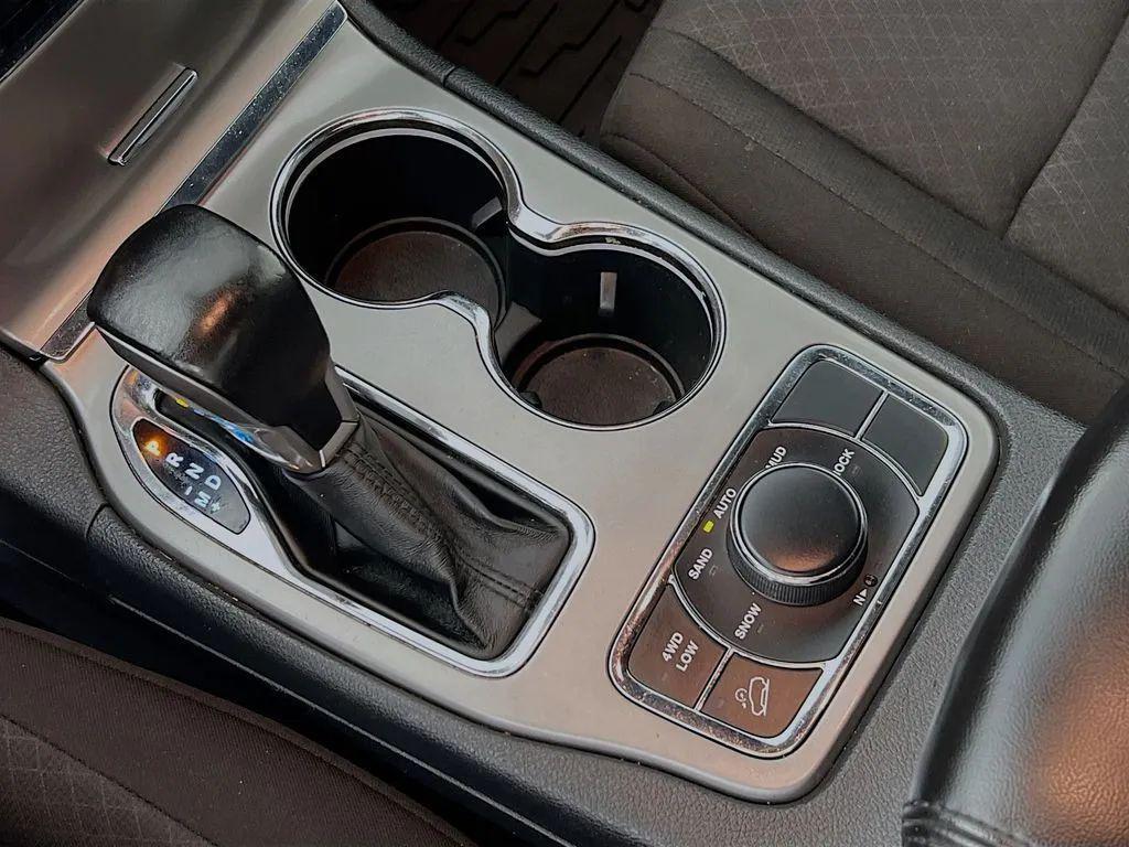 used 2020 Jeep Grand Cherokee car, priced at $19,500