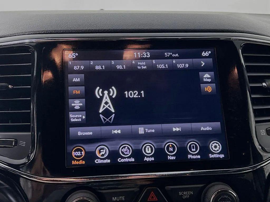 used 2020 Jeep Grand Cherokee car, priced at $19,500