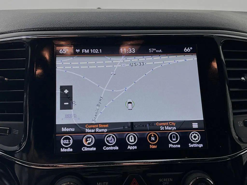 used 2020 Jeep Grand Cherokee car, priced at $19,500