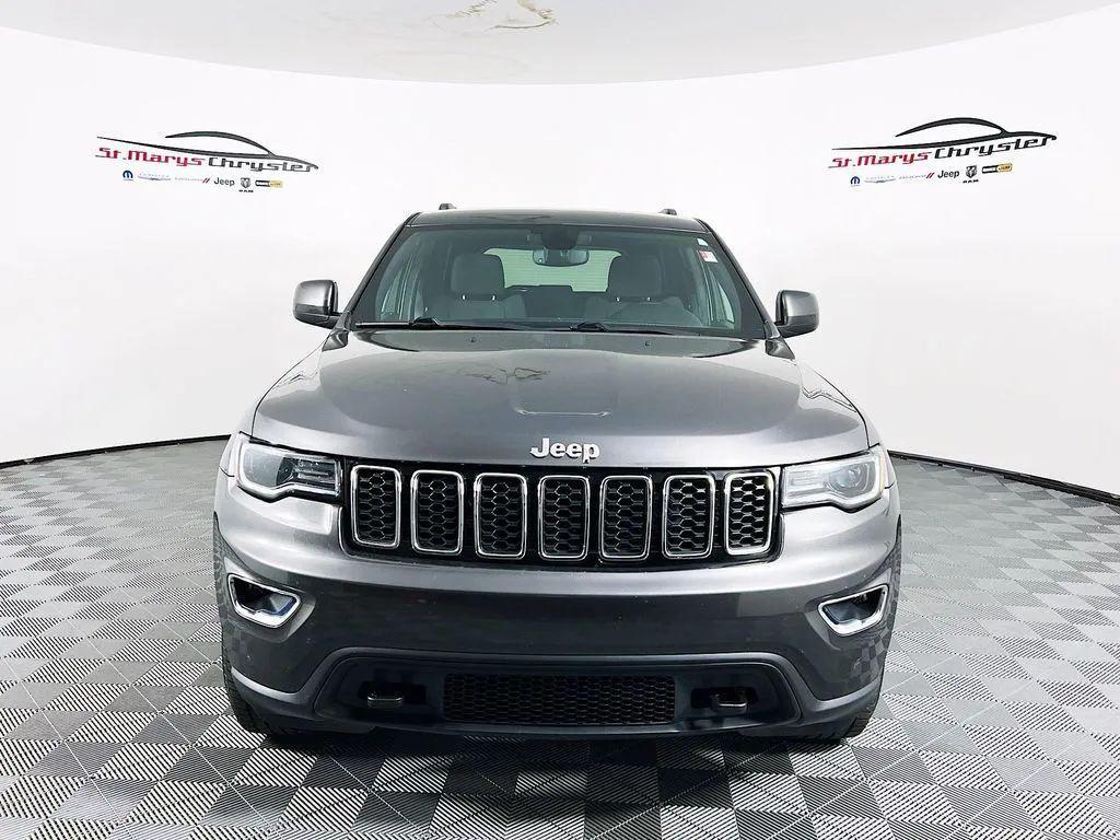 used 2020 Jeep Grand Cherokee car, priced at $19,500