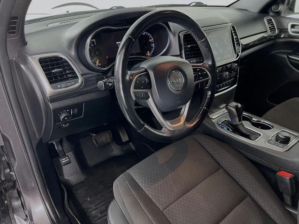 used 2020 Jeep Grand Cherokee car, priced at $19,500