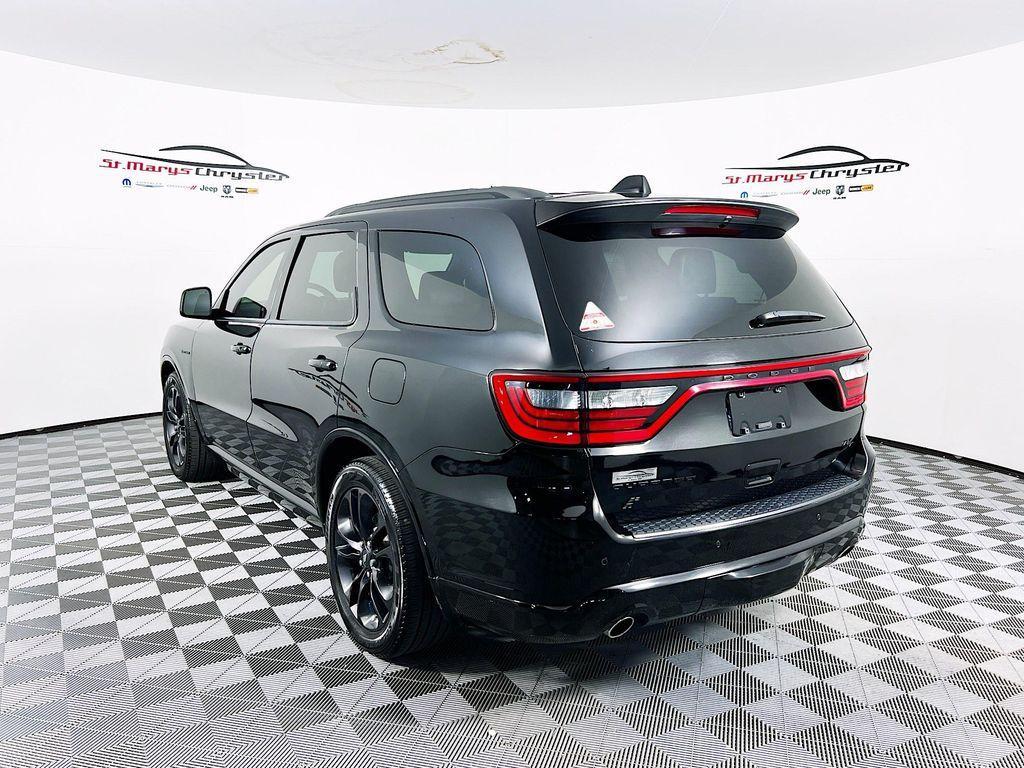 used 2021 Dodge Durango car, priced at $39,000
