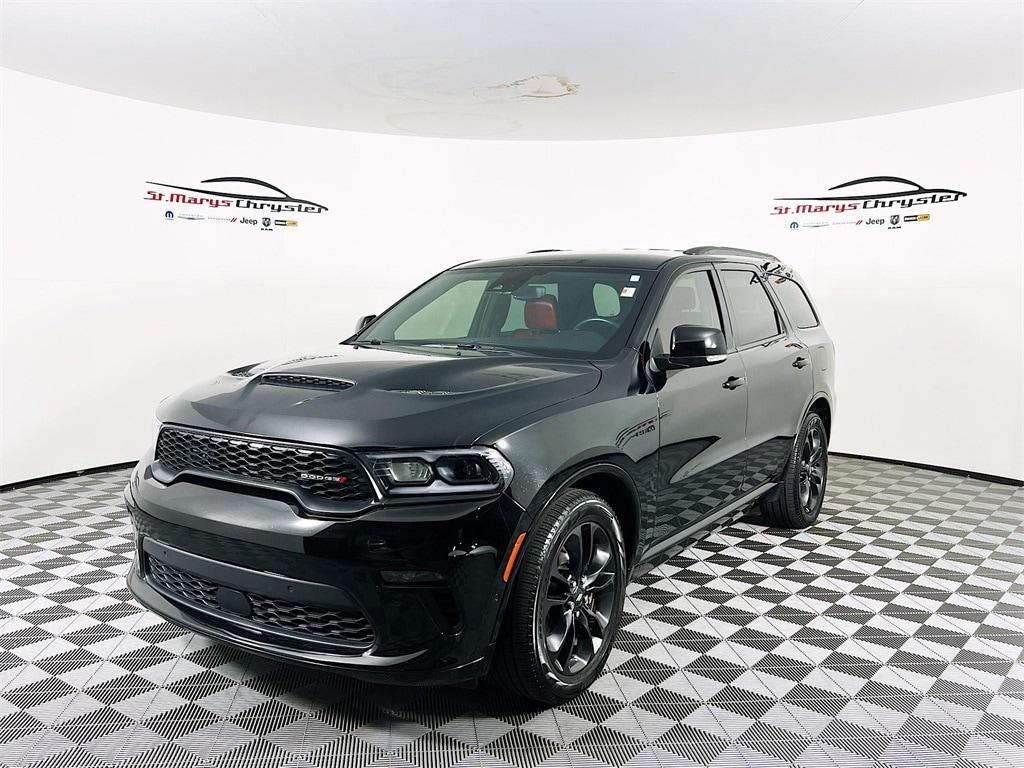 used 2021 Dodge Durango car, priced at $40,800