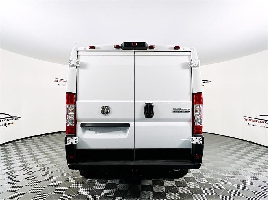 new 2024 Ram ProMaster 2500 car, priced at $55,225