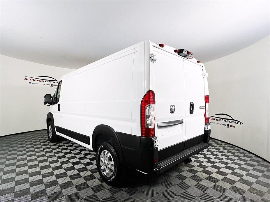 new 2024 Ram ProMaster 2500 car, priced at $55,225